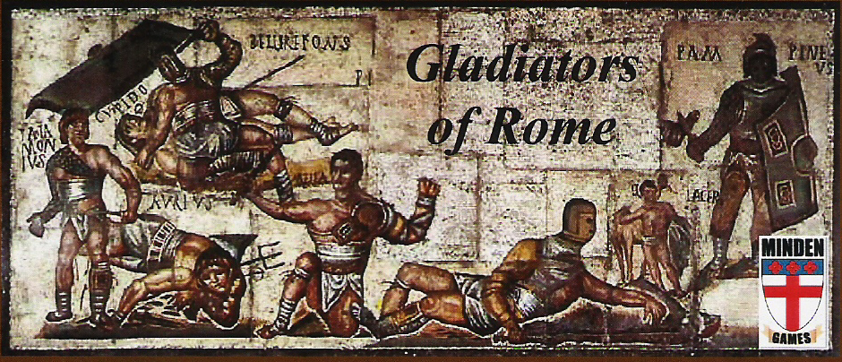 Gladiators of Rome
