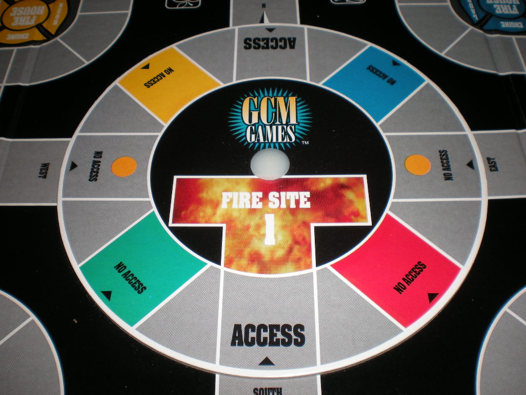 Put the Fire Out