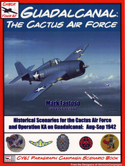Guadalcanal: The Cactus Air Force