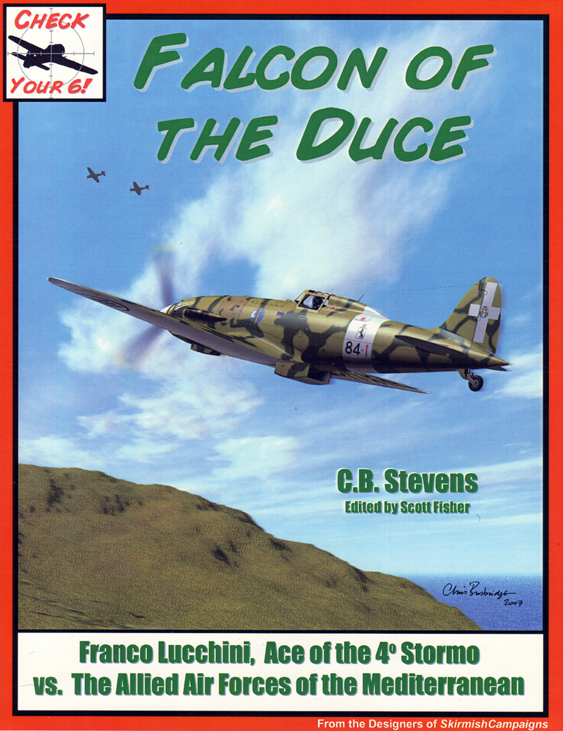 Check Your 6! Falcon of the Duce