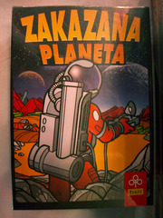 Zakazana Planeta