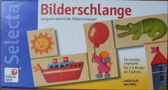 Bilderschlange