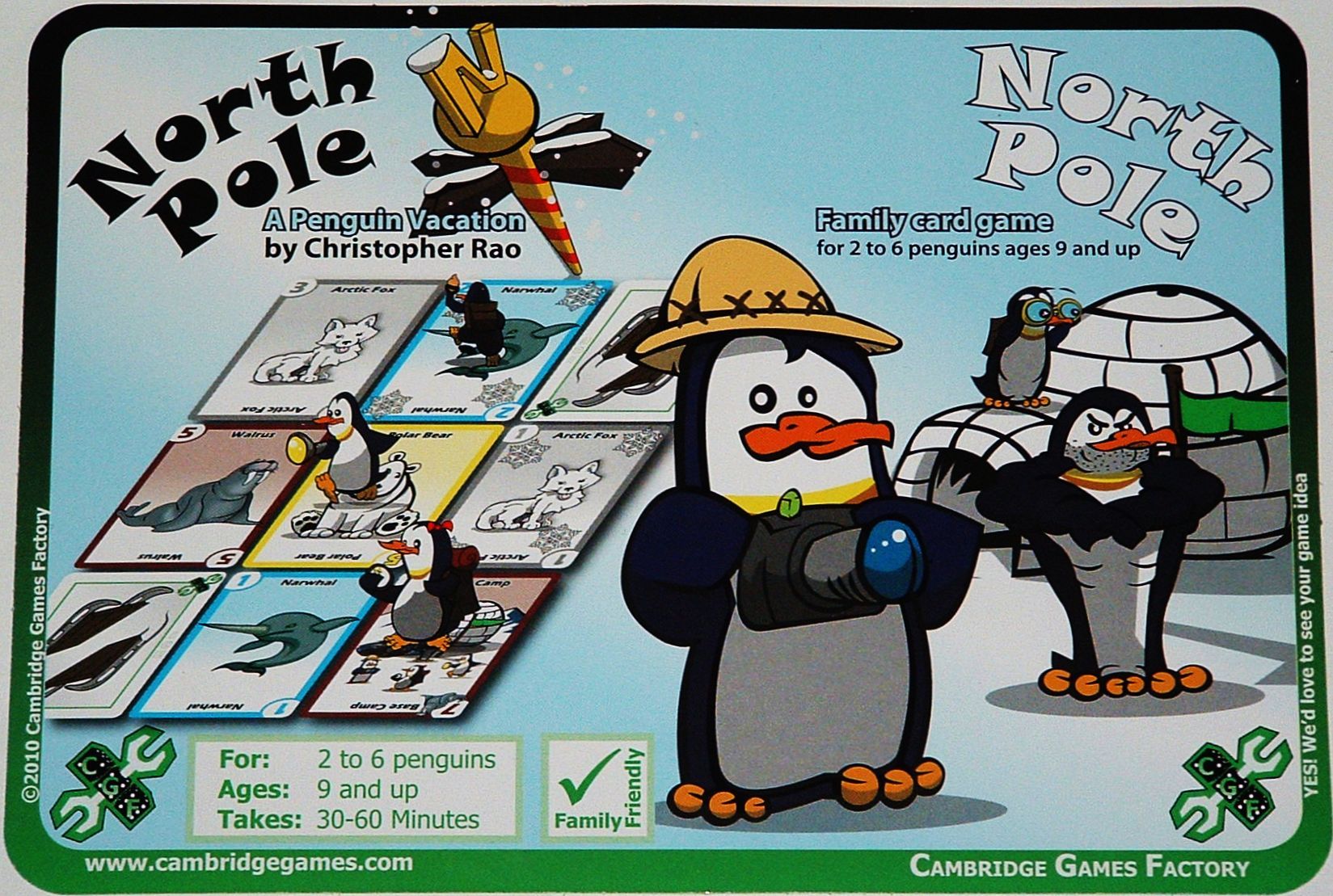 North Pole