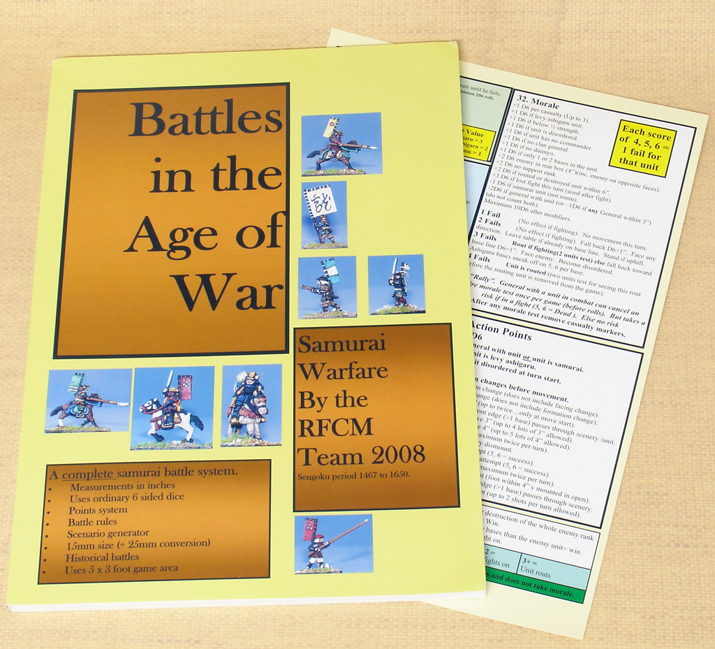 Battles in The Age of War
