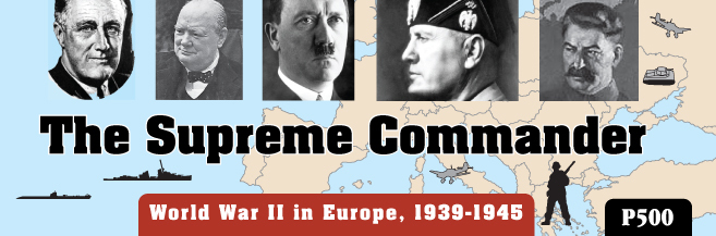 The Supreme Commander