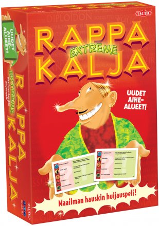 Rappakalja Extreme