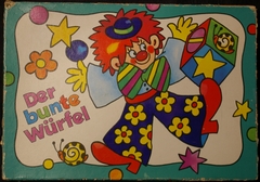 Der bunte Würfel