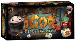 IGOR: The Monster Making Game