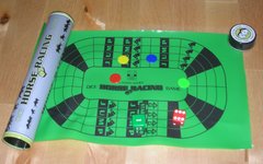 Dice Horse Racing Game