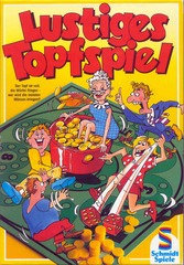 Lustiges Topfspiel