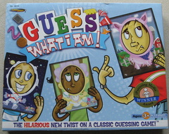 Guess What I Am!