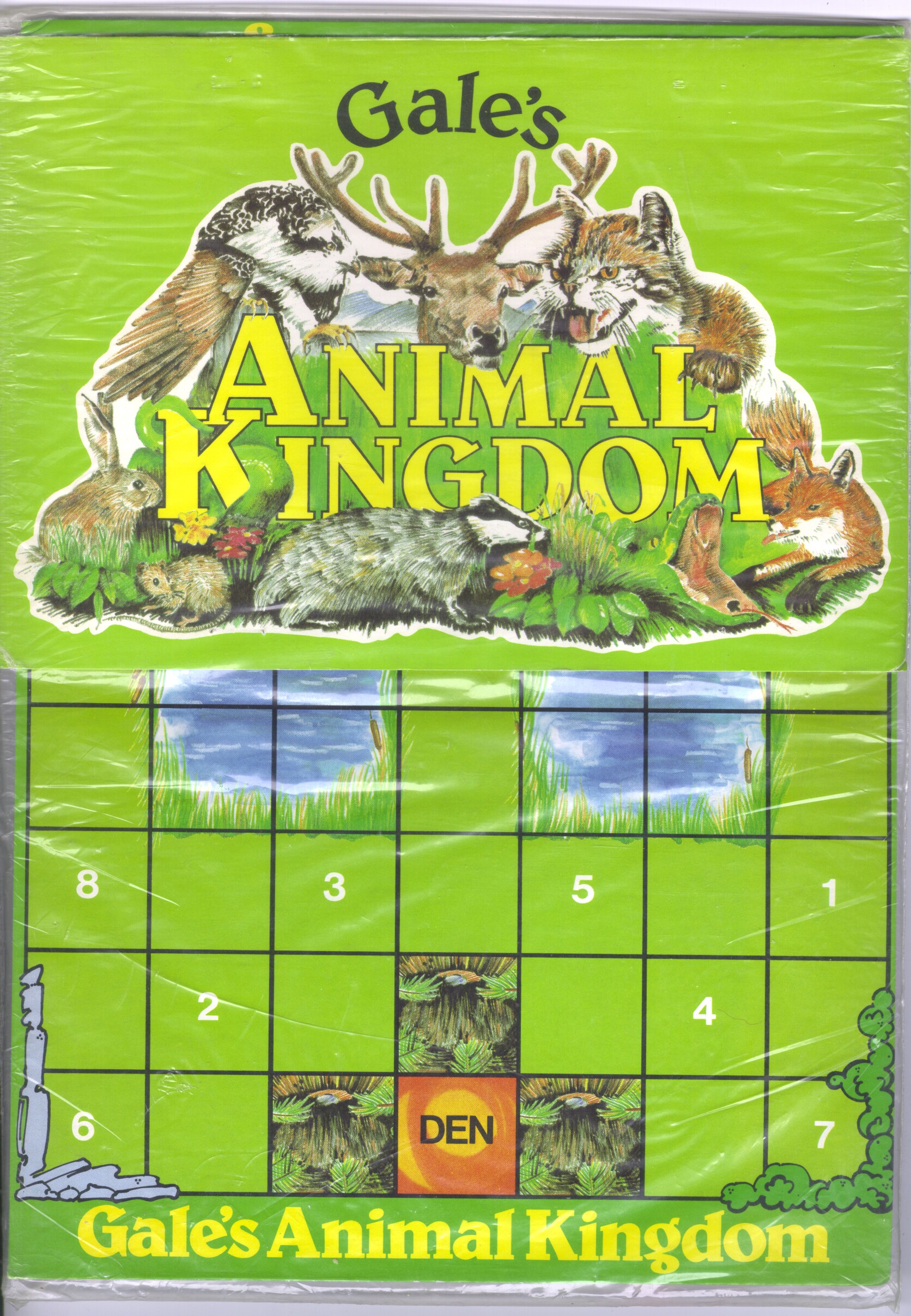 Gales Animal Kingdom