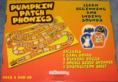 Pumpkin Patch Phonics