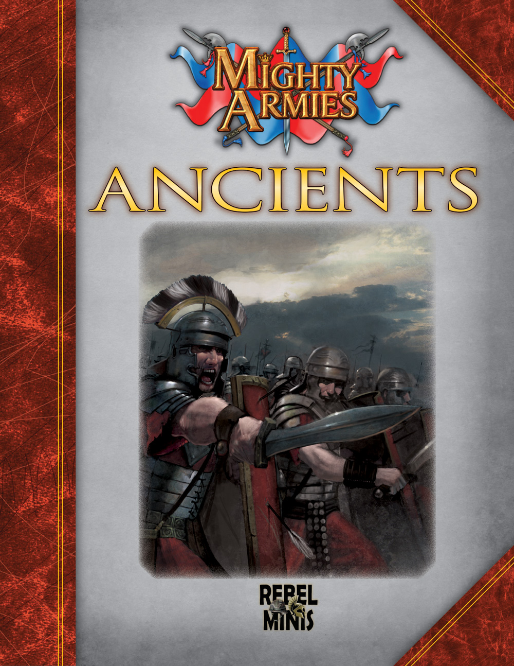 Mighty Armies: Ancients Mighty Armies: Ancients