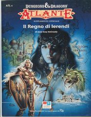 Kingdom of Ierendi, Dungeons & Dragons Gazetteer