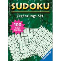 SUDOKU - Ergänzungs-Set