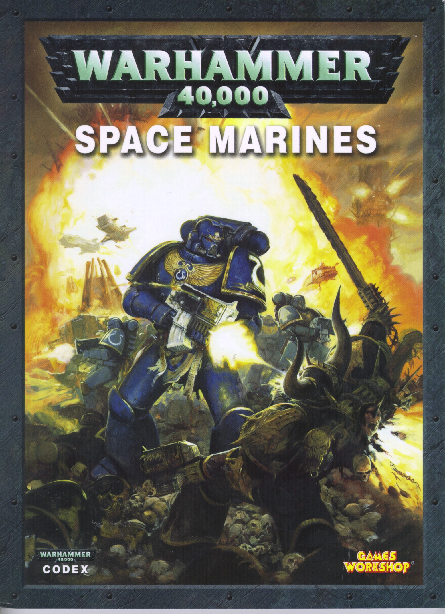 Warhammer 40,000 Codex