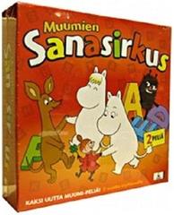 Muumien sanasirkus