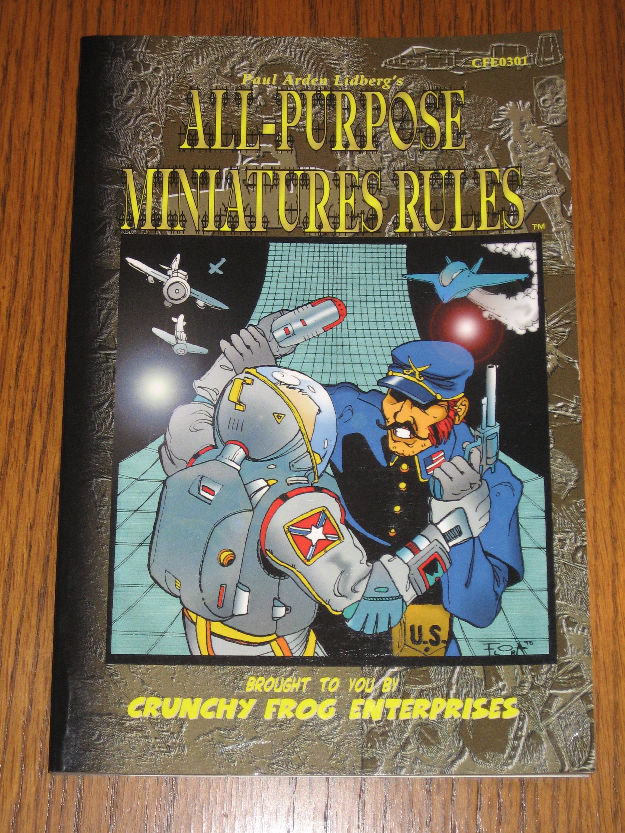 All-purpose Miniatures Rules All-purpose Miniatures Rules