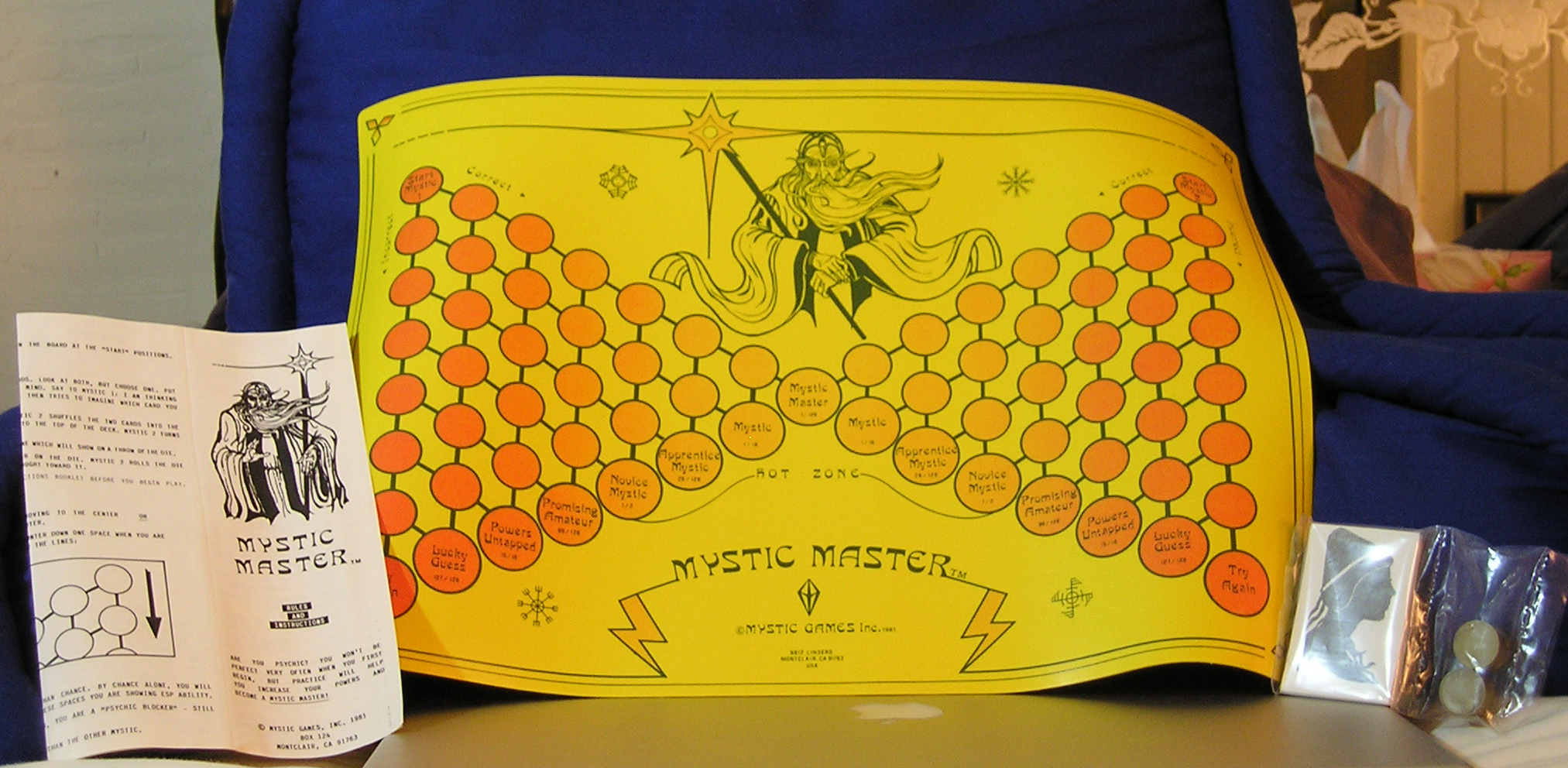 Mystic Master