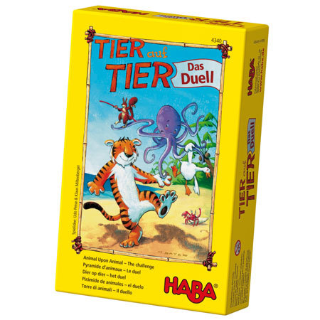 Tier auf Tier: Das Duell
