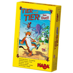 Tier auf Tier: Das Duell