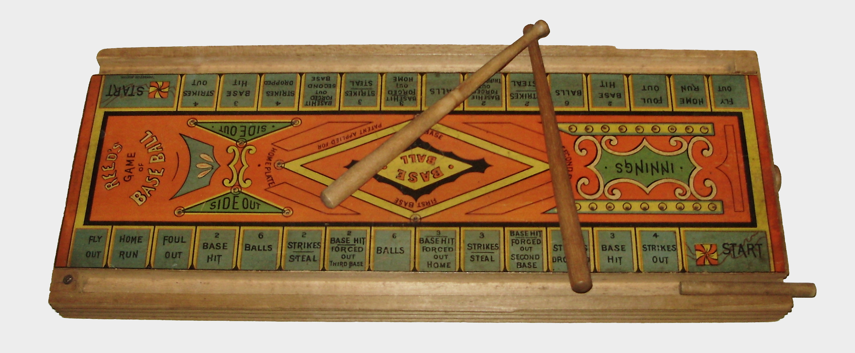 Reeds Game of Base Ball