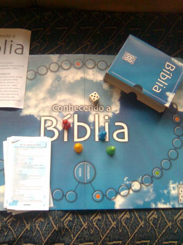 Conhecendo a Bíblia