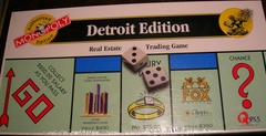 Monopoly: Detroit