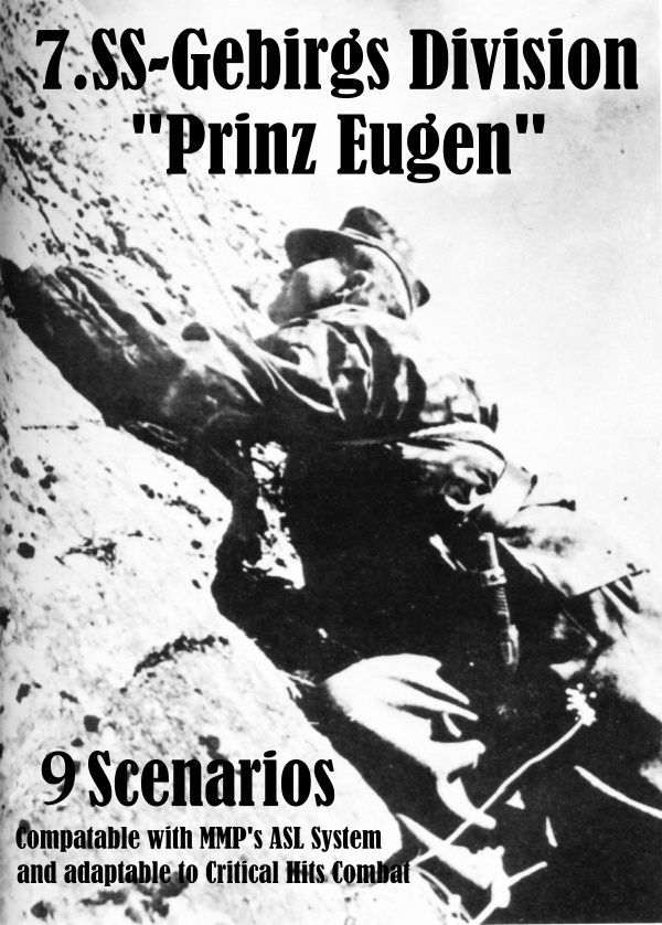 7.SS-Gebirgs Division Prinz Eugen