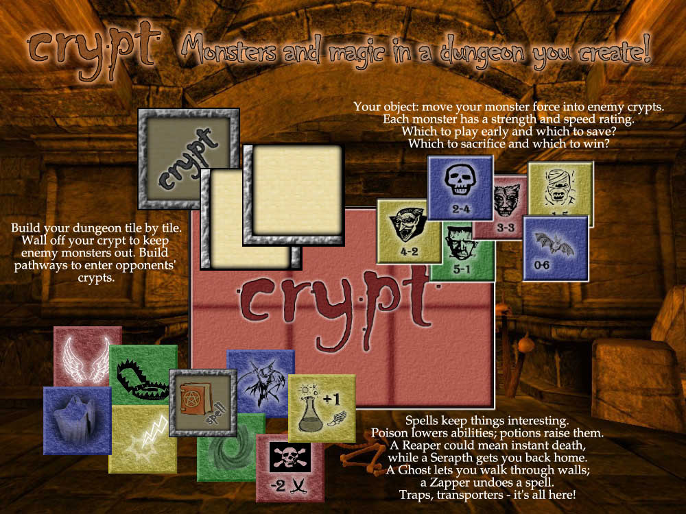 Crypt Crypt