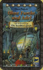 Ohne Furcht und Adel - inkl. Die dunklen Lande - Special Edition Tin Box