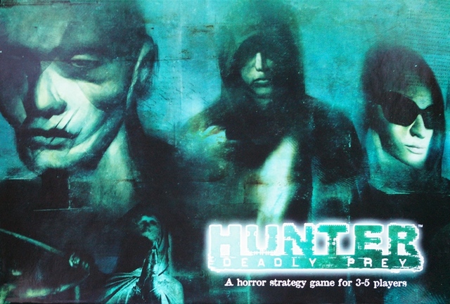 Hunter: Deadly Prey