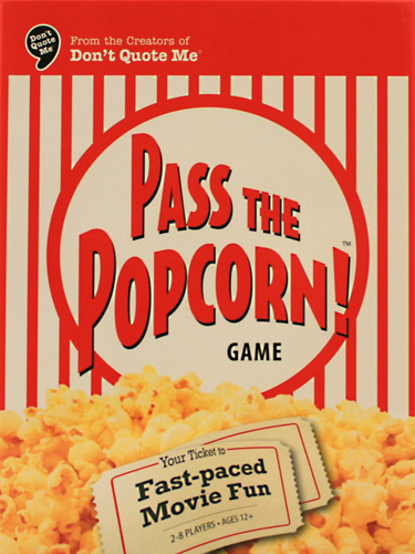 Pass the Popcorn! Game