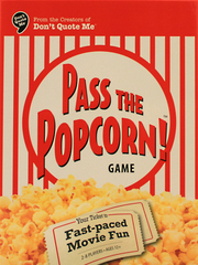 Pass the Popcorn! Game