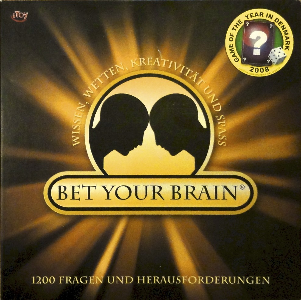 Bet Your Brain