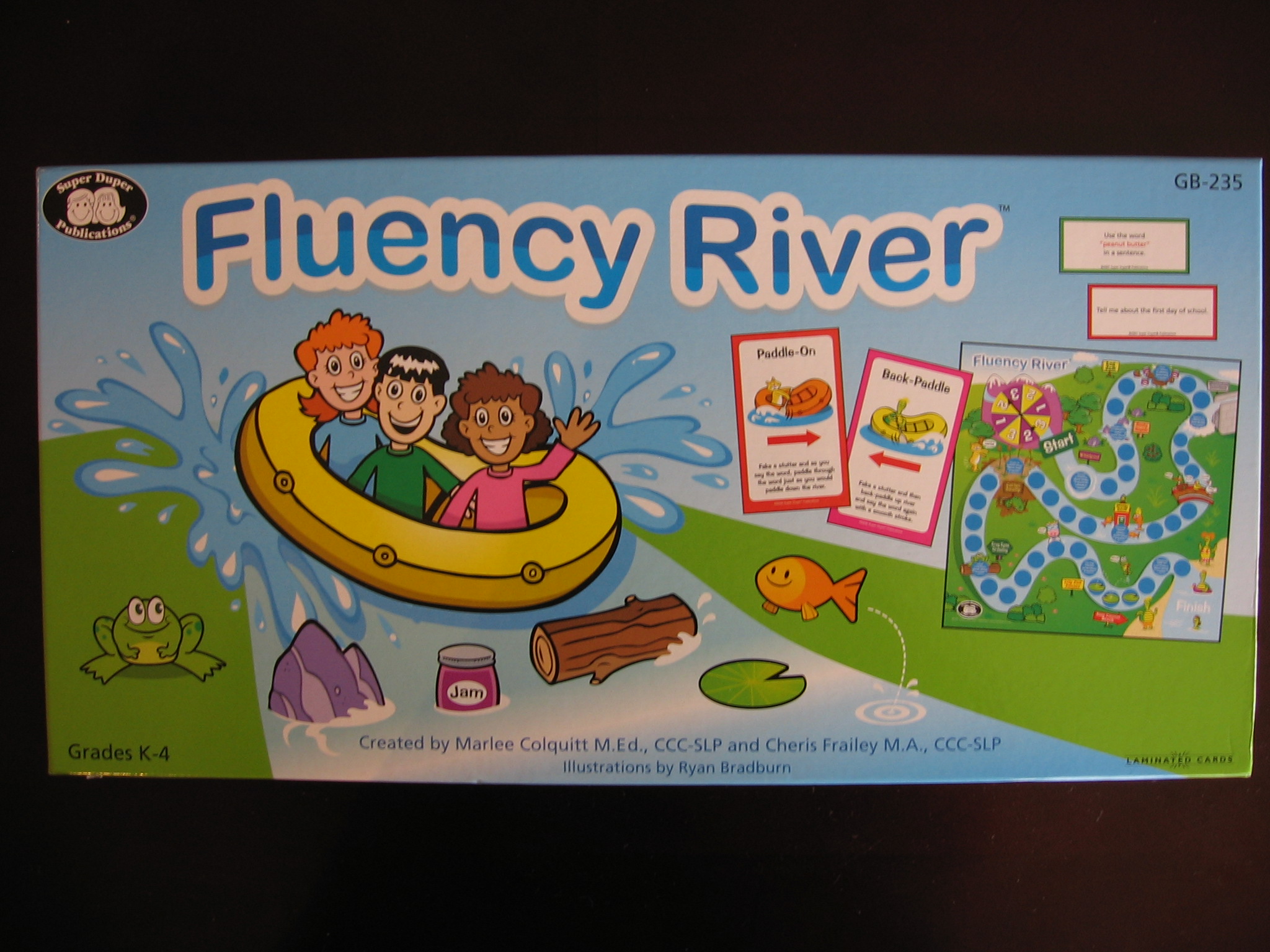 Fluency River