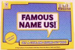 Famous Name Us!