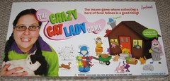 The Crazy Cat Lady Game