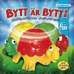 Bytt är bytt