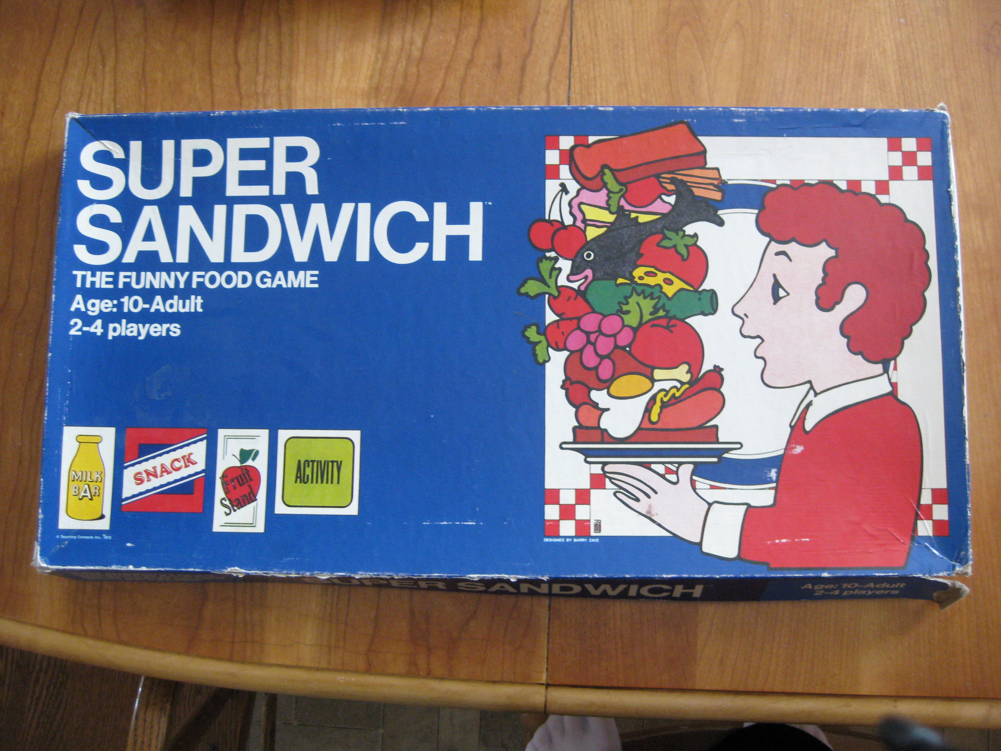 Super Sandwich