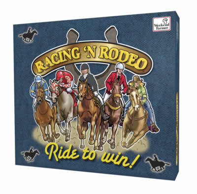 Racing N Rodeo