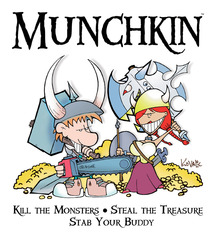 Munchkin Official Shirts