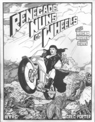 Renegade Nuns on Wheels