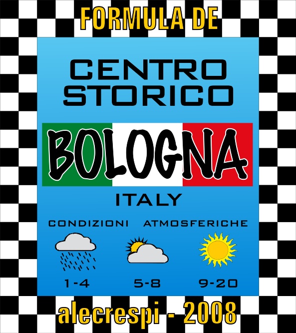 Formula Dé - ITALY SERIES - Bologna Centro