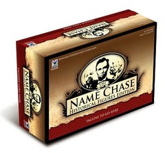Name Chase: Historical Figures Edition
