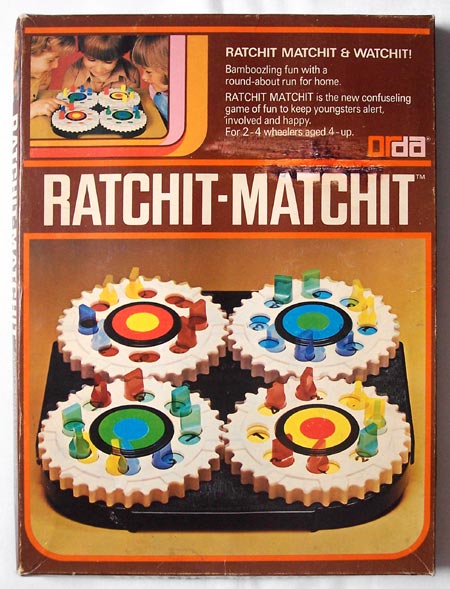 RATCHIT-MATCHIT