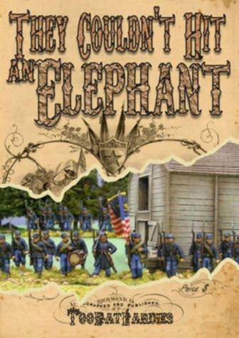 They Couldnt Hit an Elephant They Couldnt Hit an Elephant