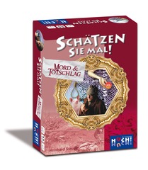 Schätzen Sie mal! Mord & Totschlag