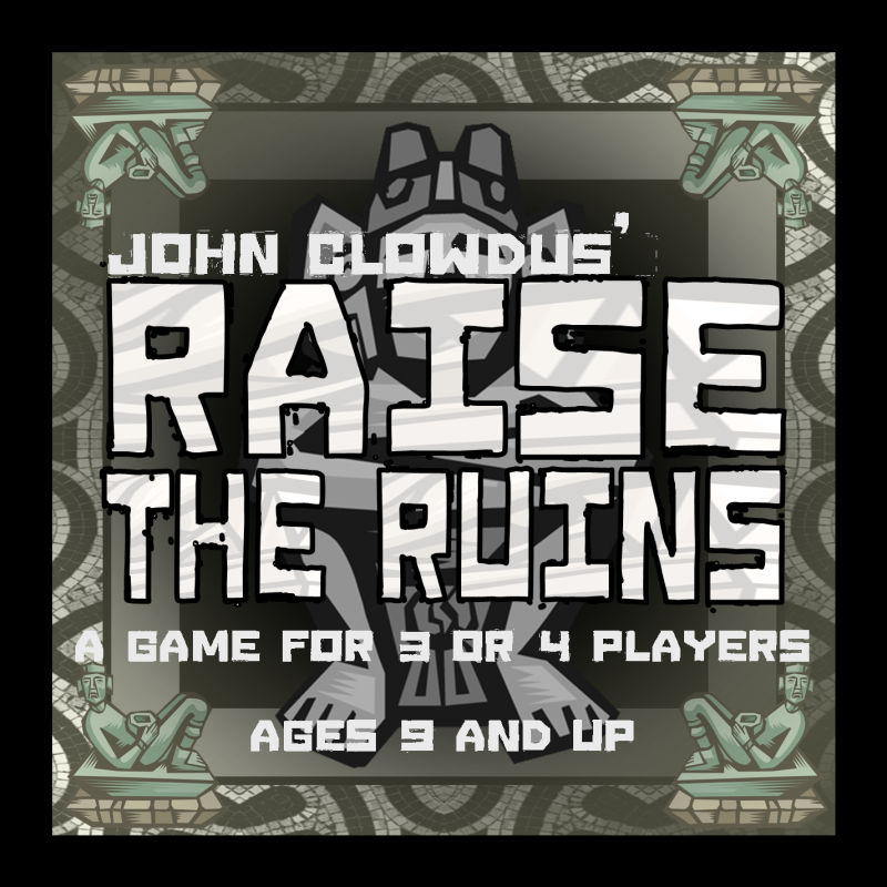 Raise The Ruins Raise The Ruins